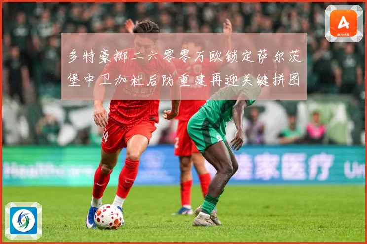 多特豪掷二六零零万欧锁定萨尔茨堡中卫加杜后防重建再迎关键拼图成长观察