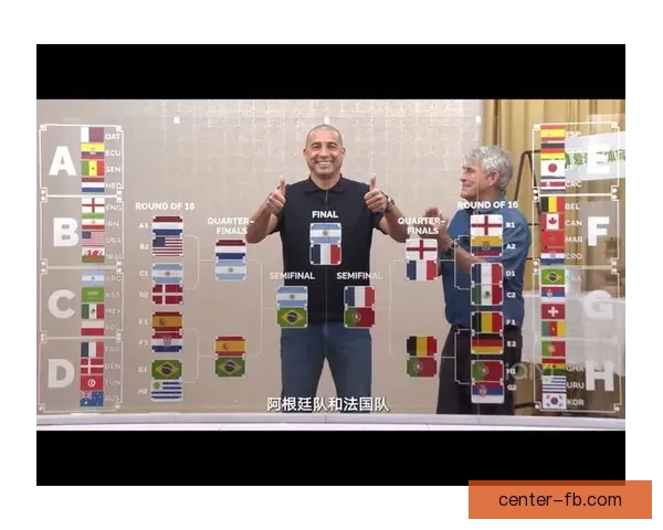 世界杯赛果预测大揭秘：精准竞猜策略助你赢取冠军荣耀