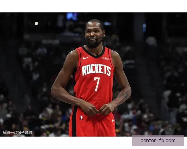 火箭豪取五连胜 杜兰特三节轰下25+6+5 谢泼德先发带队取得14胜4负佳绩